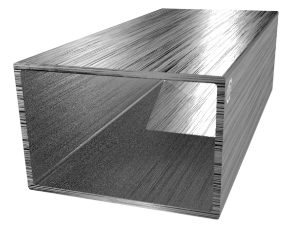 алюминиевый профиль прямоугольник 30_45_1.5